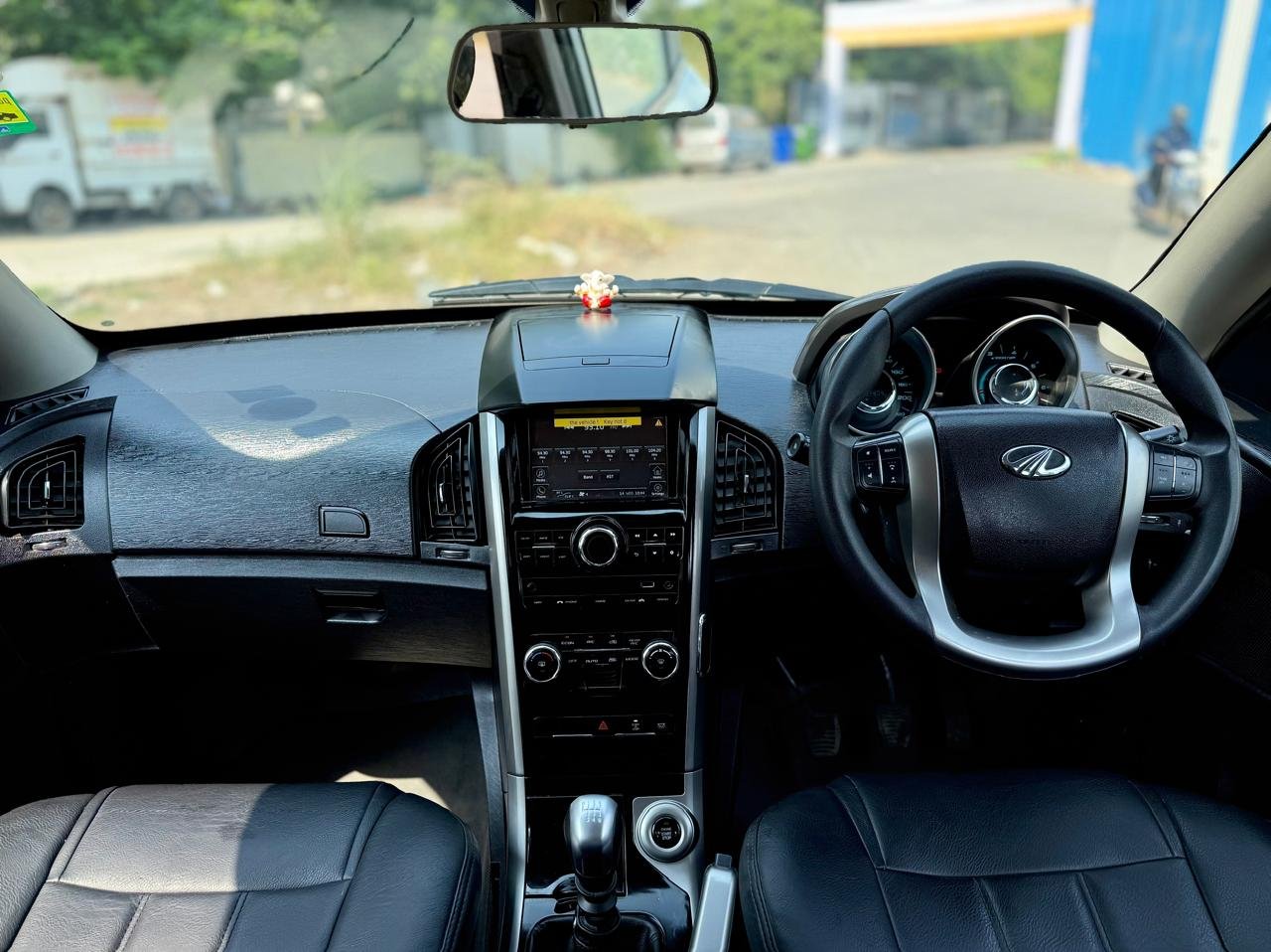 XUV500 